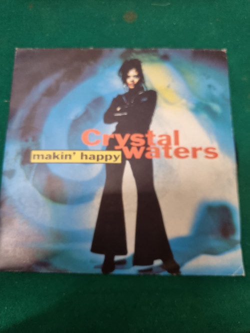 Single crystal waters