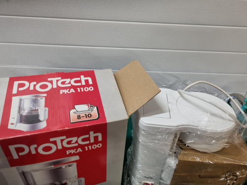 koffiezetapparaat protech pka 1100