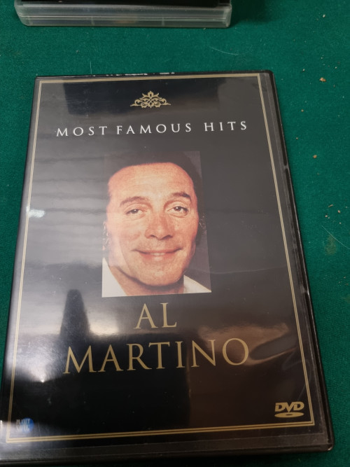 -Dvd al martino