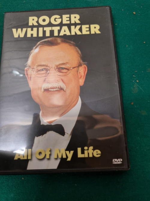 Dvd roger whittaker