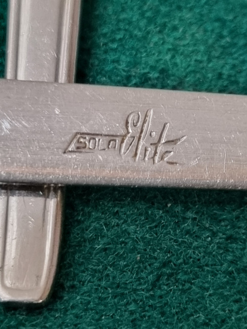 koffielepels sola elite 7 stuks