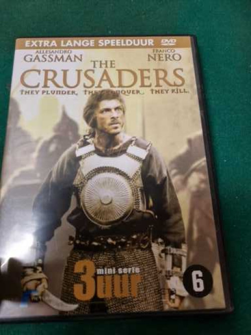 dvd the crusaders