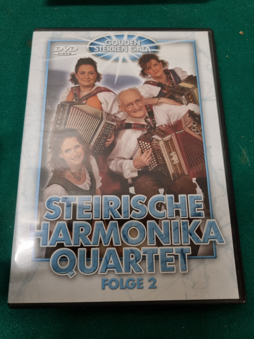 -Dvd steirische harmonika quartet