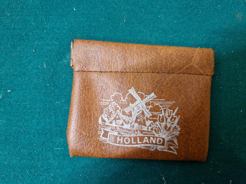 clip portemonnee holland