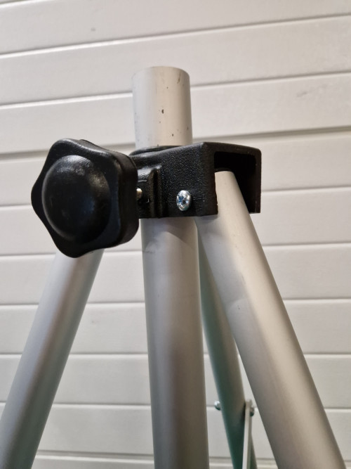 schotelantenne statief aluminium nieuw