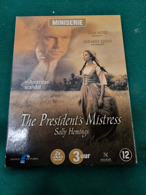 Dvd de president’s mistress