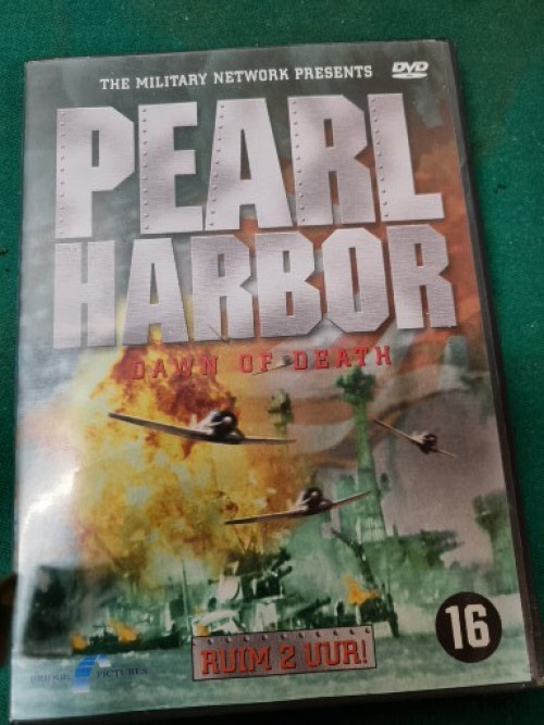 dvd pearl harbor