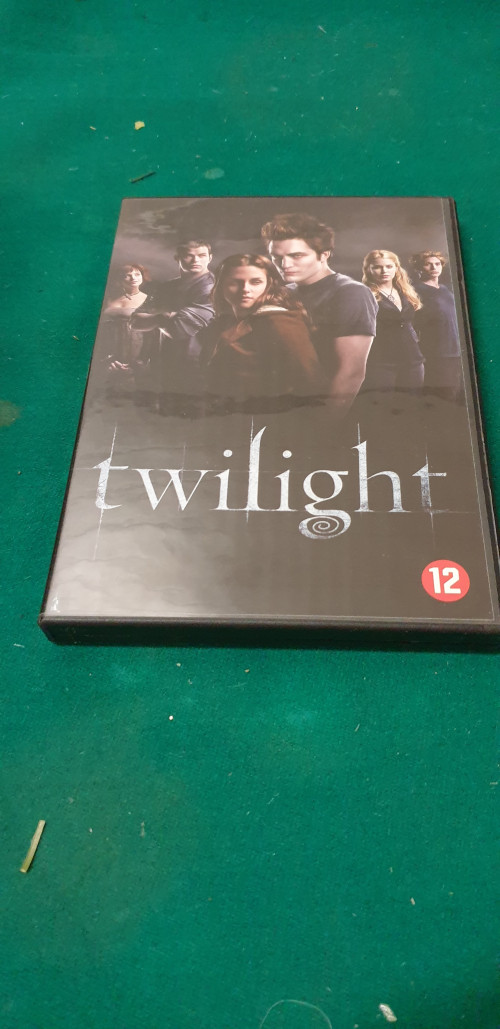 dvd twilight