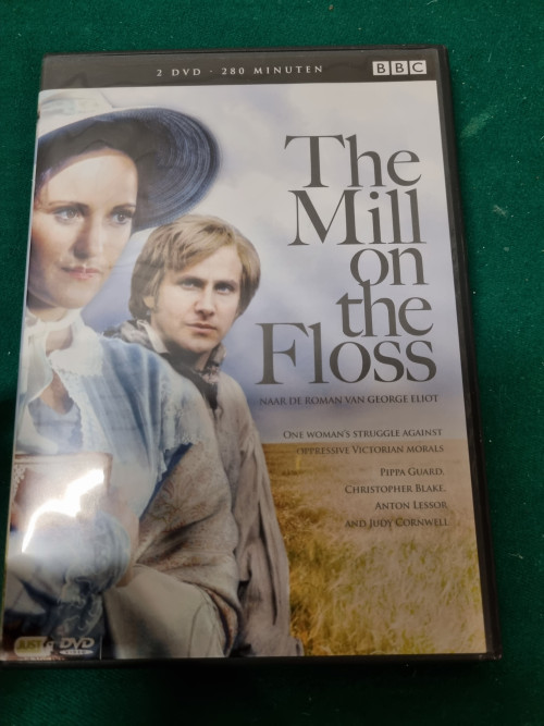 Dvd the mill on the floss