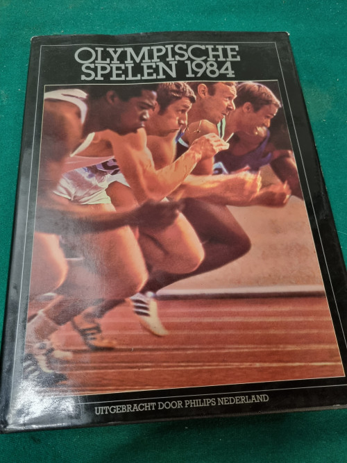 Sport fotojaarboek 1971