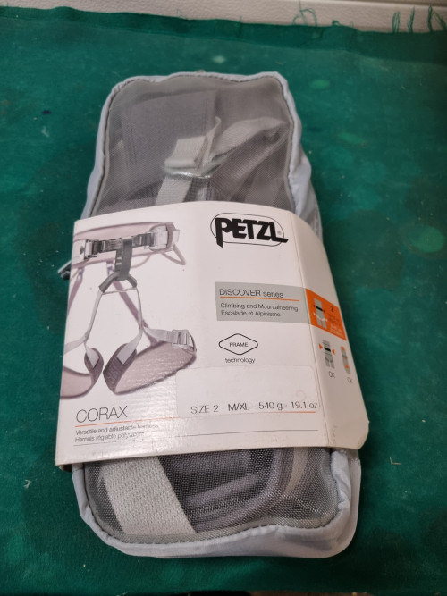 klimgordel/ tuig maat m/xl petzl