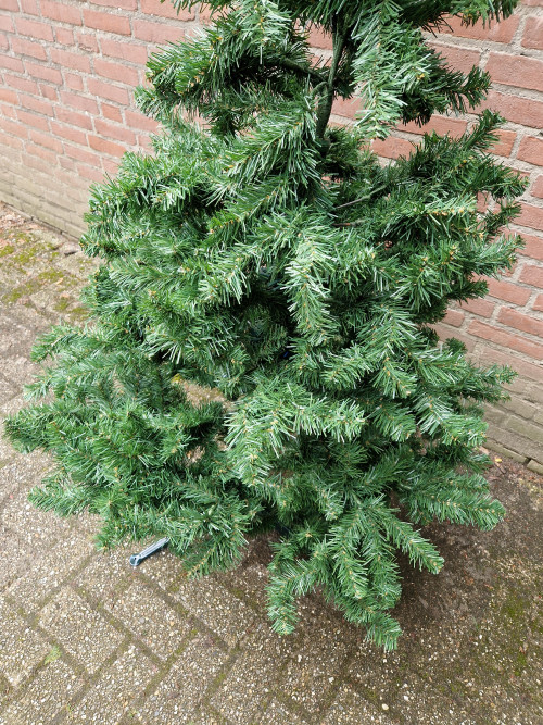 kunst kerstboom hema 180 cm