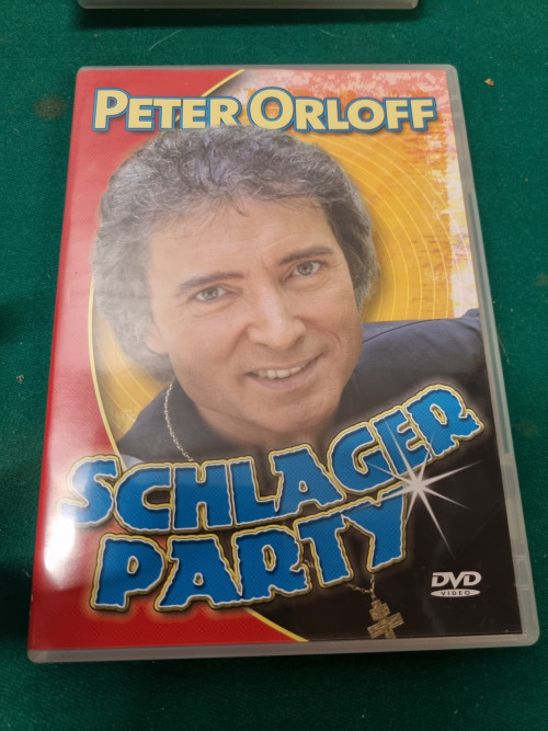 Dvd peter orloff schlager party